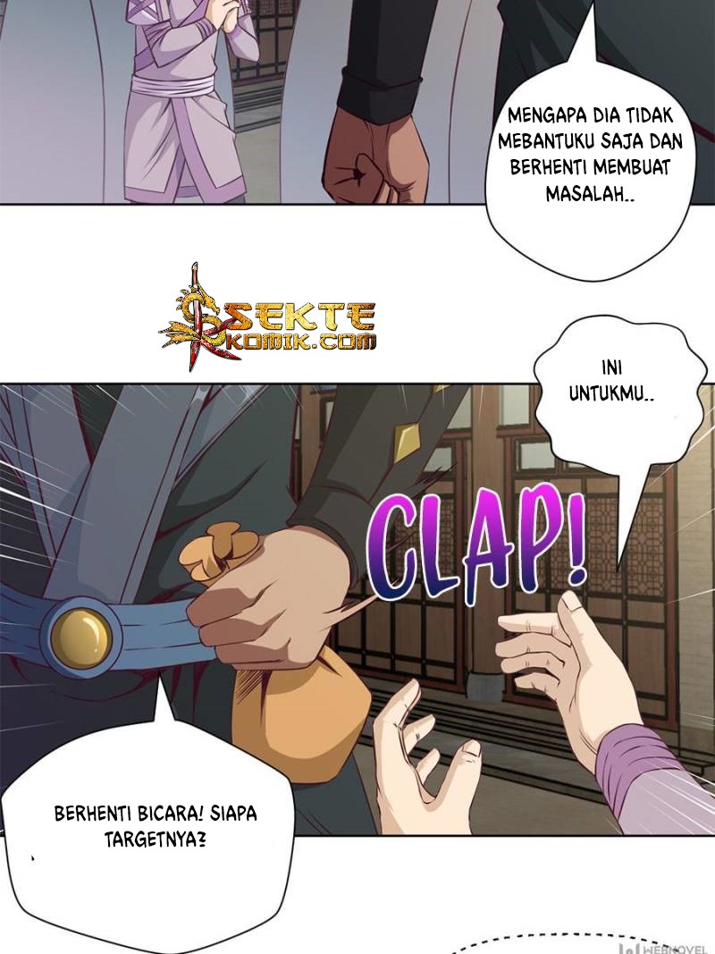 Doomed To Be A King Chapter 14 Bahasa Indonesia
